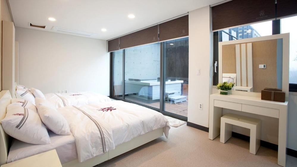 Bao House Pool Villa Yangpyeong Zewnętrze zdjęcie