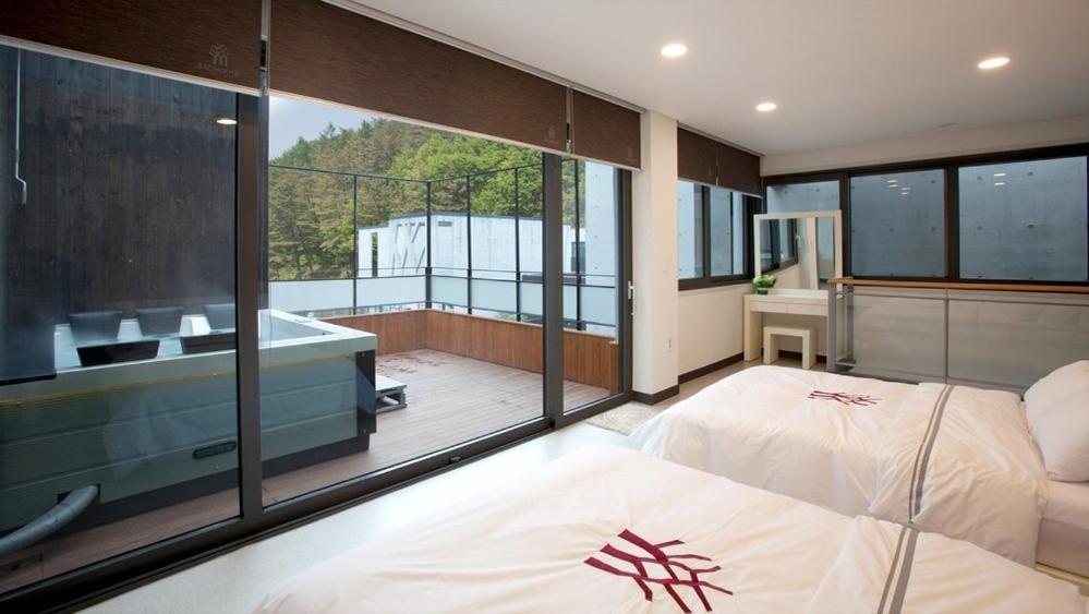 Bao House Pool Villa Yangpyeong Zewnętrze zdjęcie