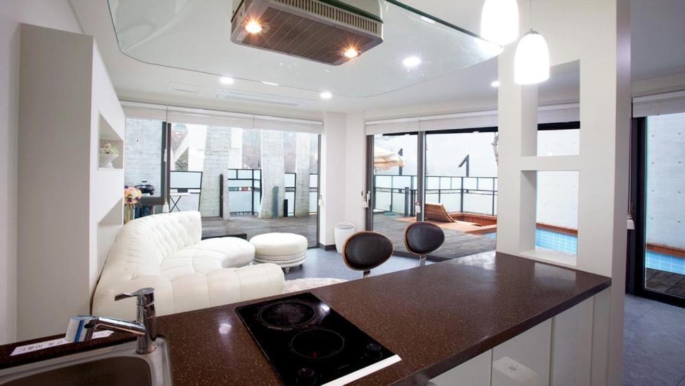 Bao House Pool Villa Yangpyeong Zewnętrze zdjęcie