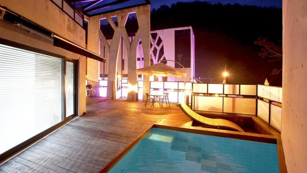 Bao House Pool Villa Yangpyeong Zewnętrze zdjęcie