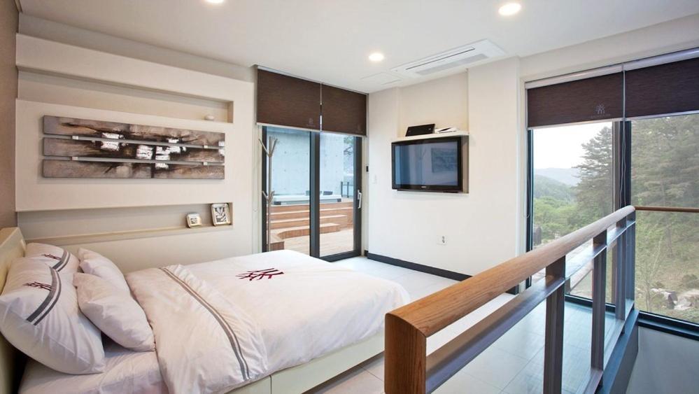 Bao House Pool Villa Yangpyeong Zewnętrze zdjęcie