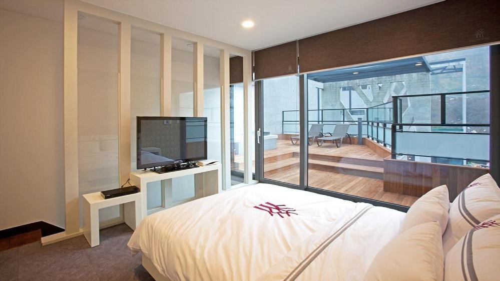 Bao House Pool Villa Yangpyeong Zewnętrze zdjęcie