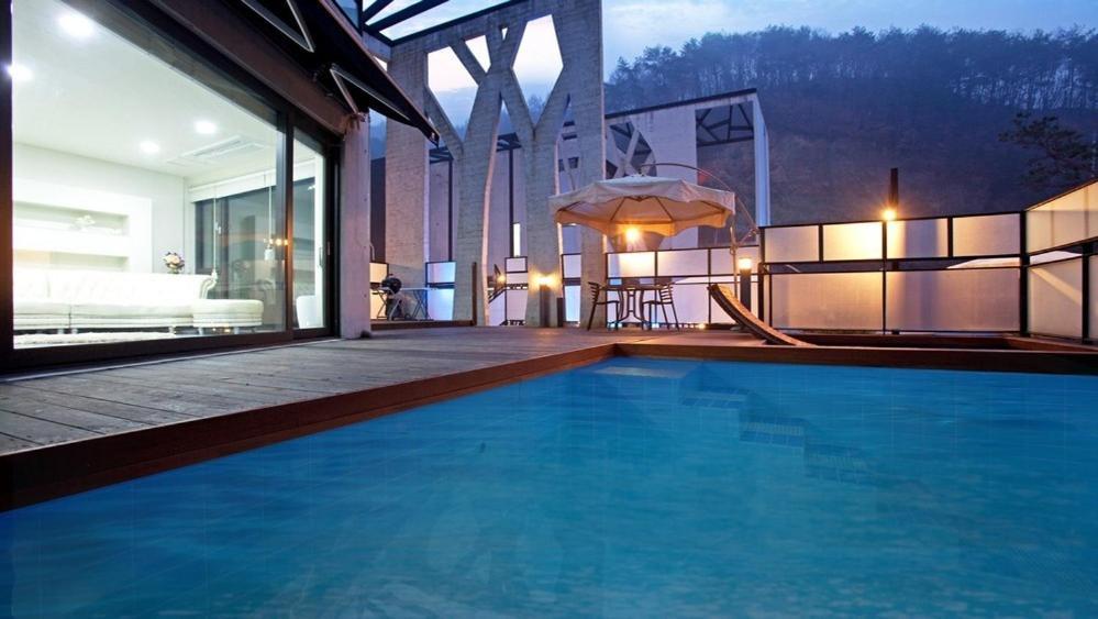 Bao House Pool Villa Yangpyeong Zewnętrze zdjęcie