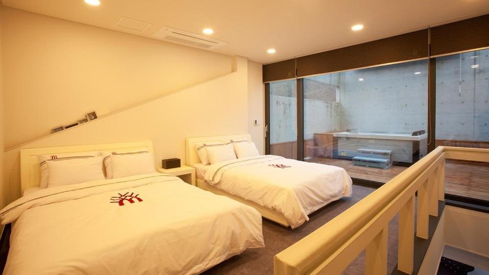 Bao House Pool Villa Yangpyeong Zewnętrze zdjęcie