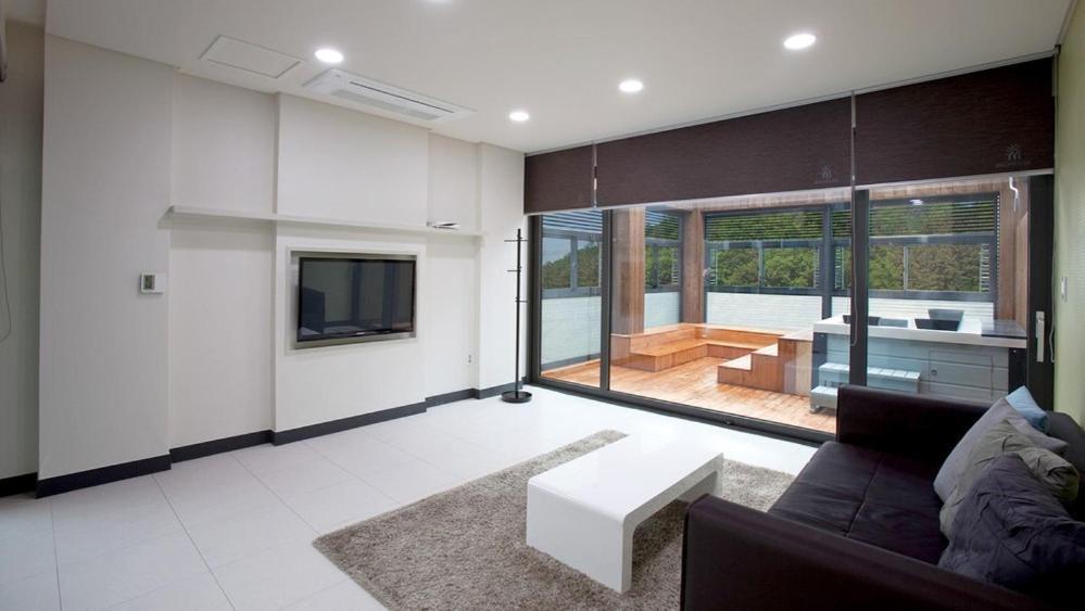 Bao House Pool Villa Yangpyeong Zewnętrze zdjęcie