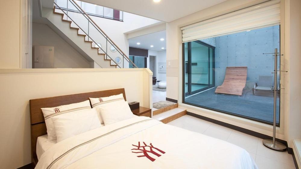 Bao House Pool Villa Yangpyeong Zewnętrze zdjęcie