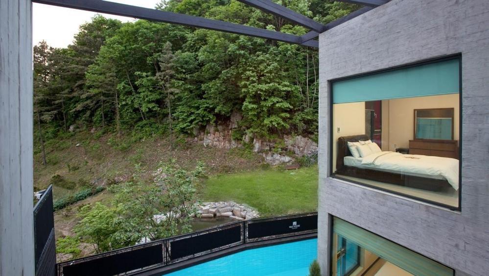 Bao House Pool Villa Yangpyeong Zewnętrze zdjęcie