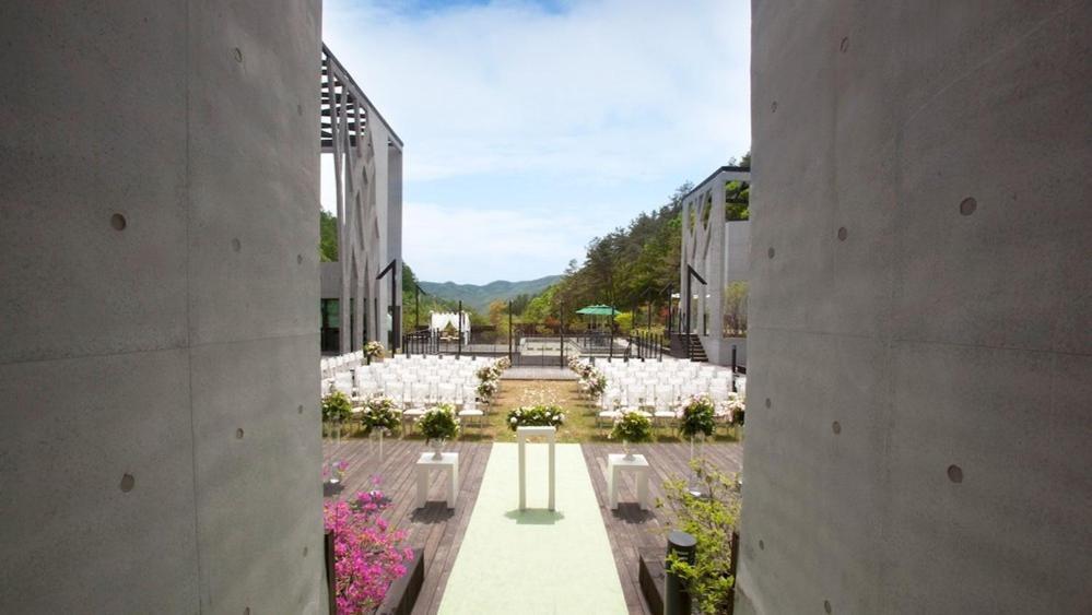 Bao House Pool Villa Yangpyeong Zewnętrze zdjęcie