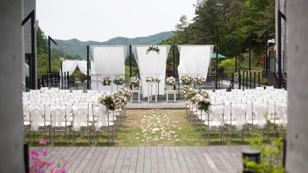 Bao House Pool Villa Yangpyeong Zewnętrze zdjęcie