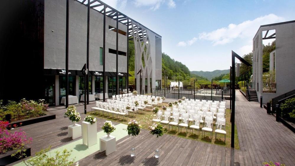 Bao House Pool Villa Yangpyeong Zewnętrze zdjęcie